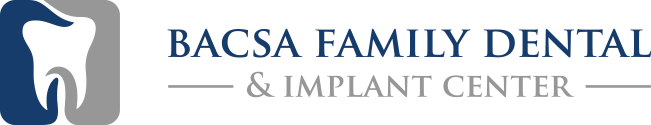 Bacsa Family Dental logo