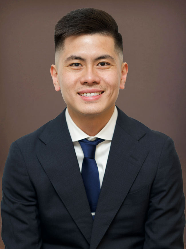 Dr. Benjamin Phan